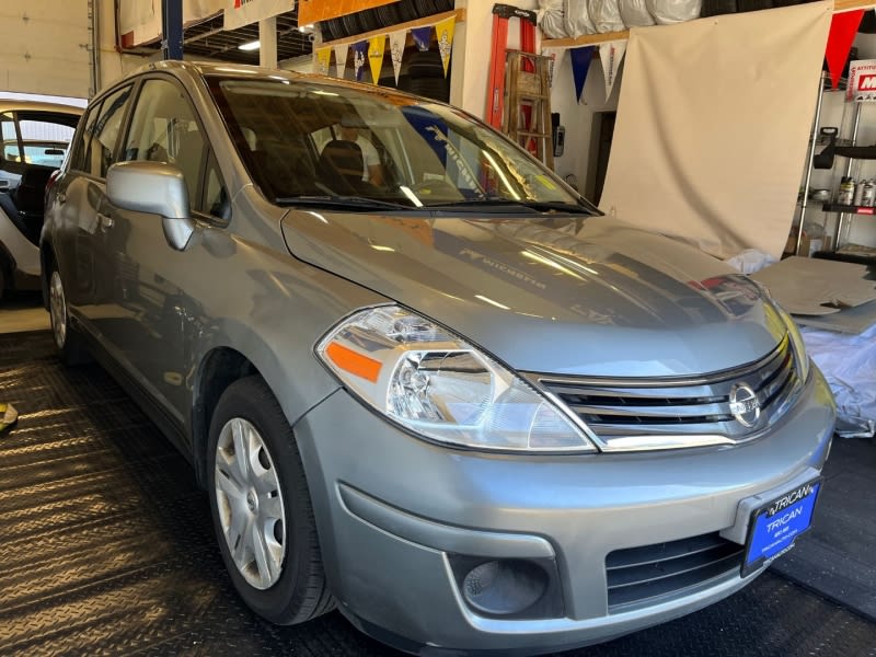 Nissan Versa 2010 price $7,500