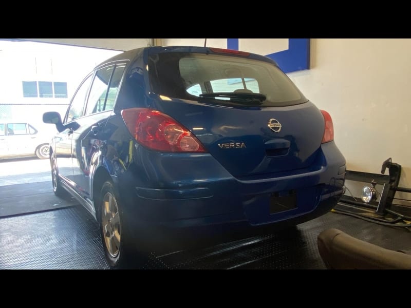 Nissan Versa 2007 price $5,500