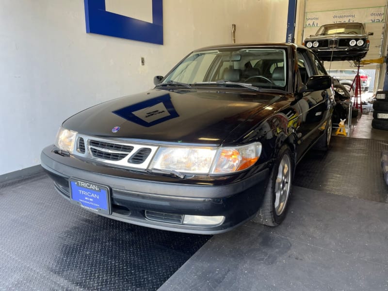 Saab 9-3 2.0 Turbo 2001 price $7,000