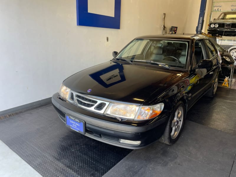 Saab 9-3 2.0 Turbo 2001 price $7,000