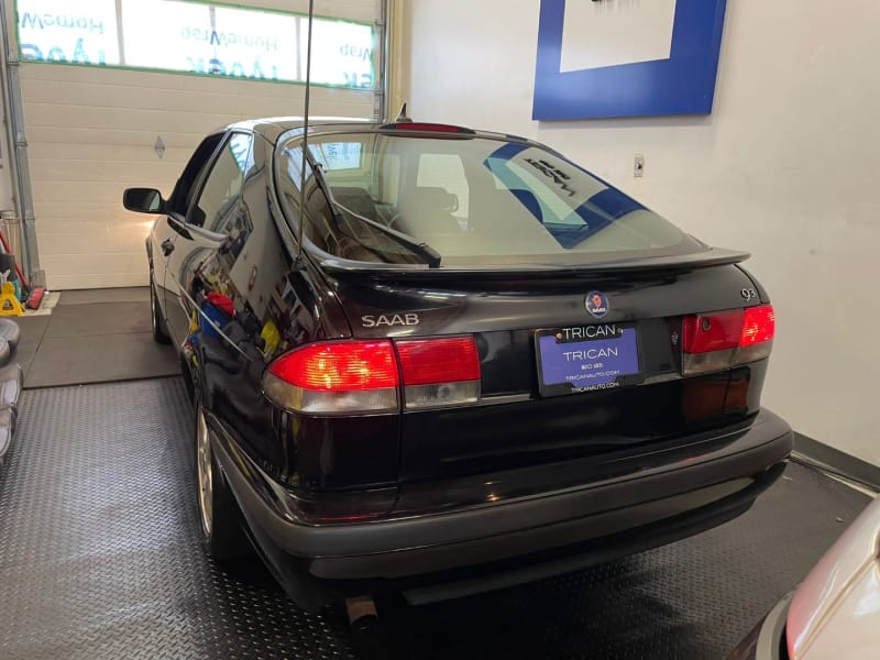 Saab 9-3 2.0 Turbo 2001 price $7,000