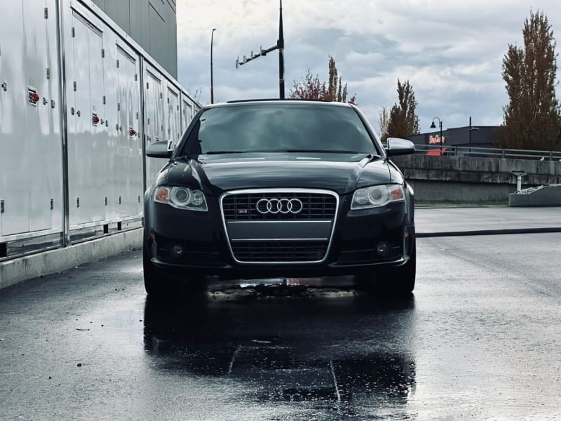 Audi S4 2006 price $0