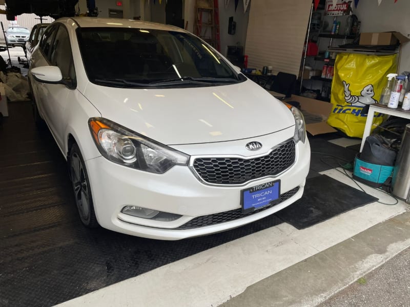 Kia Forte 2014 price $10,000