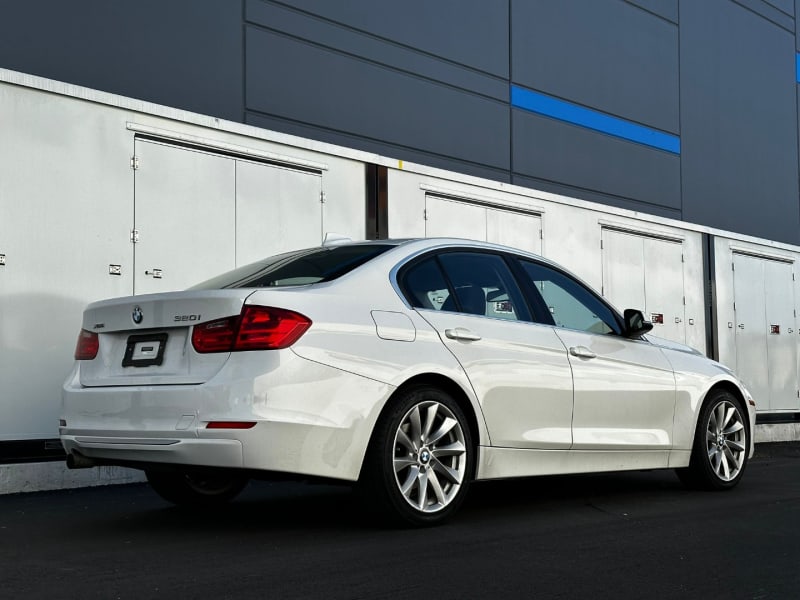 BMW 3-Series 2014 price $0