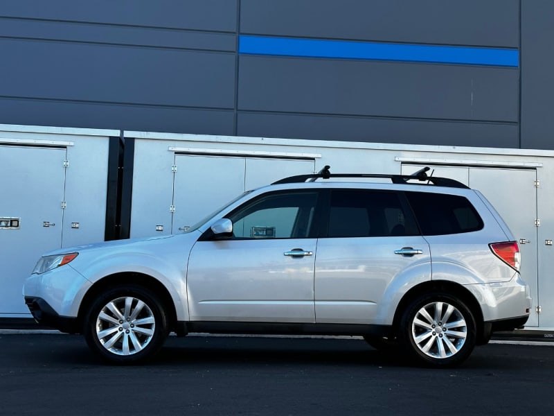 Subaru Forester 2010 price $10,000