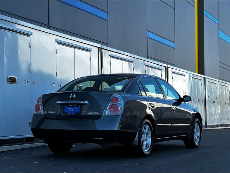 Nissan Altima 2005 price $0