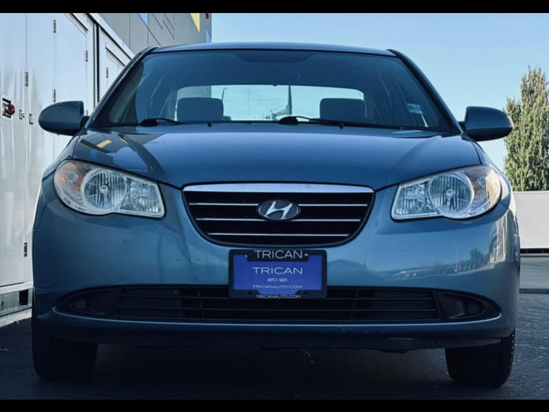 Hyundai Elantra 2007 price $6,800