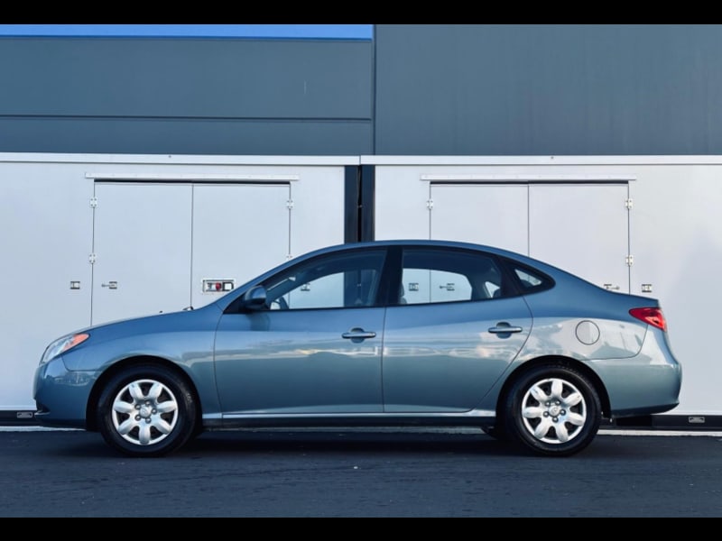 Hyundai Elantra 2007 price $6,800