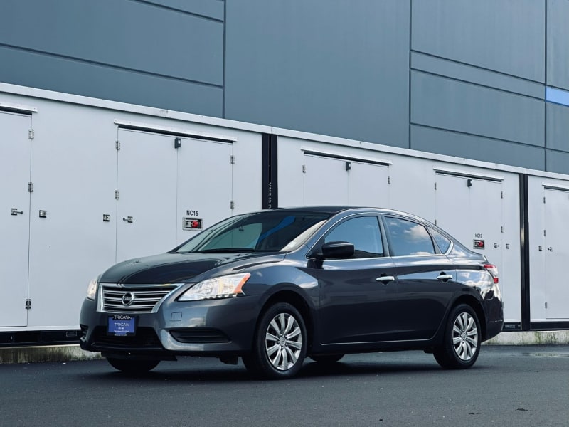 Nissan Sentra 2015 price $11,000