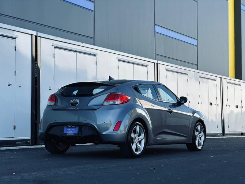 Hyundai Veloster 2012 price $9,700