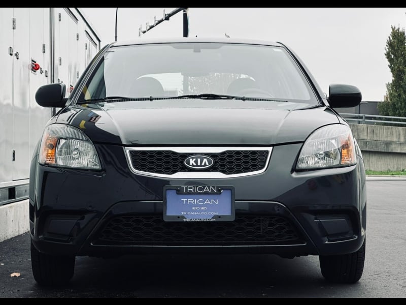 Kia Rio 5 2011 price $0