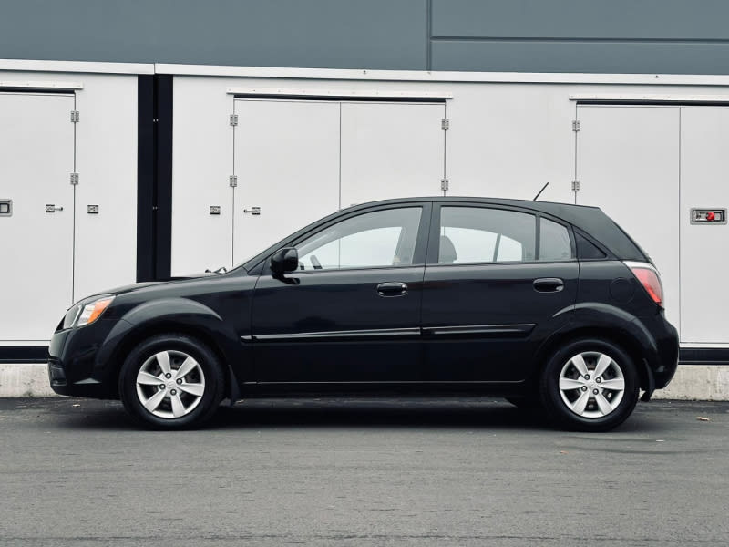 Kia Rio 5 2011 price $0