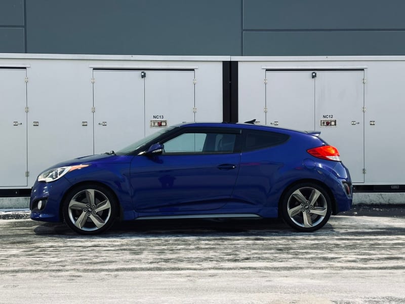 Hyundai Veloster 2013 price $0