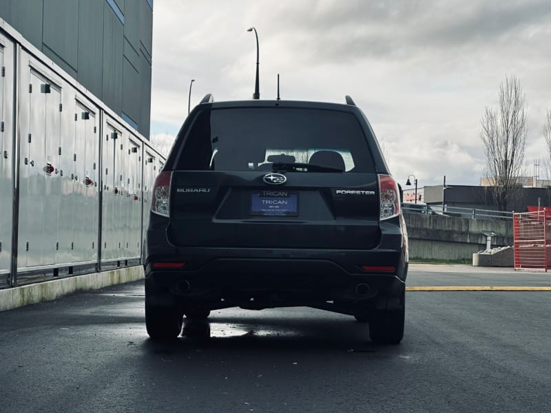 Subaru Forester 2009 price $10,000