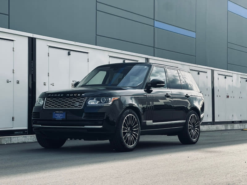 Land Rover Range Rover 2016 price $55,000