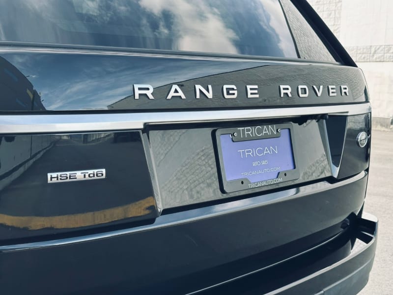 Land Rover Range Rover 2016 price $55,000