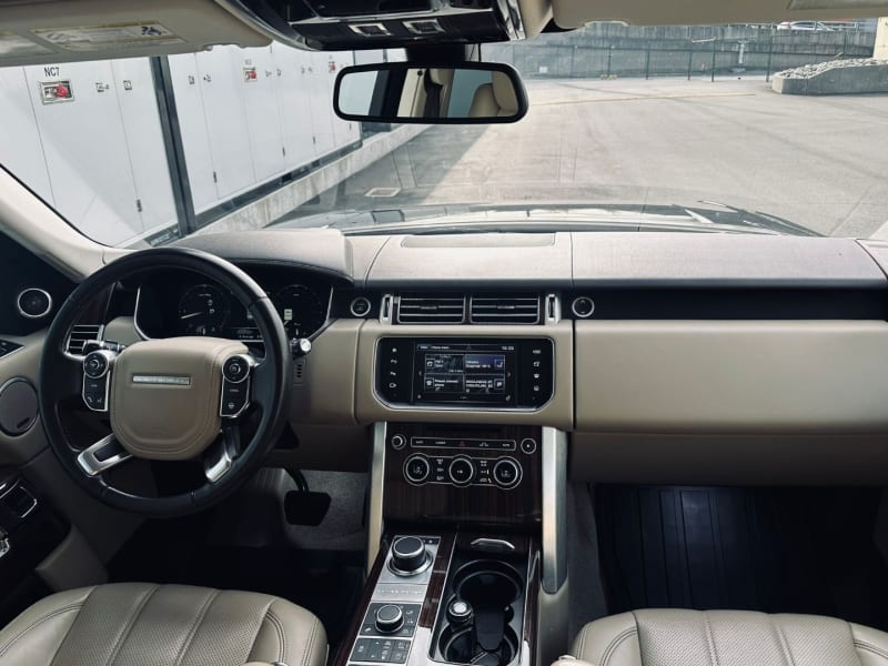 Land Rover Range Rover 2016 price $55,000