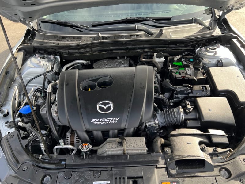 Mazda 3 2018 price $17,995