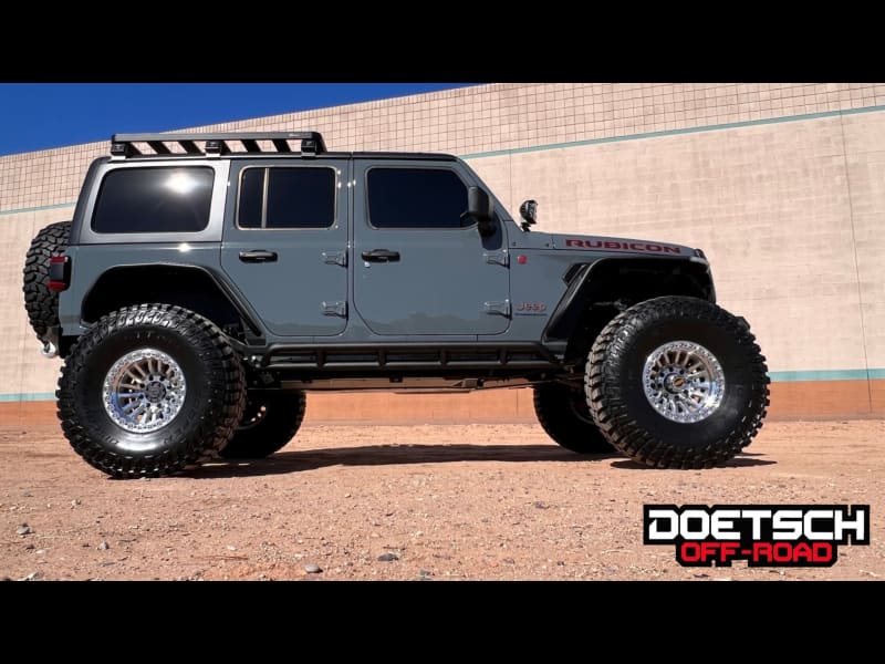 Jeep Wrangler 2024 price $109,000