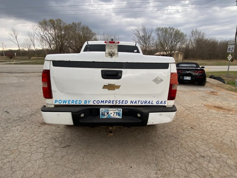 Chevrolet Silverado 1500 2011 price $6,950