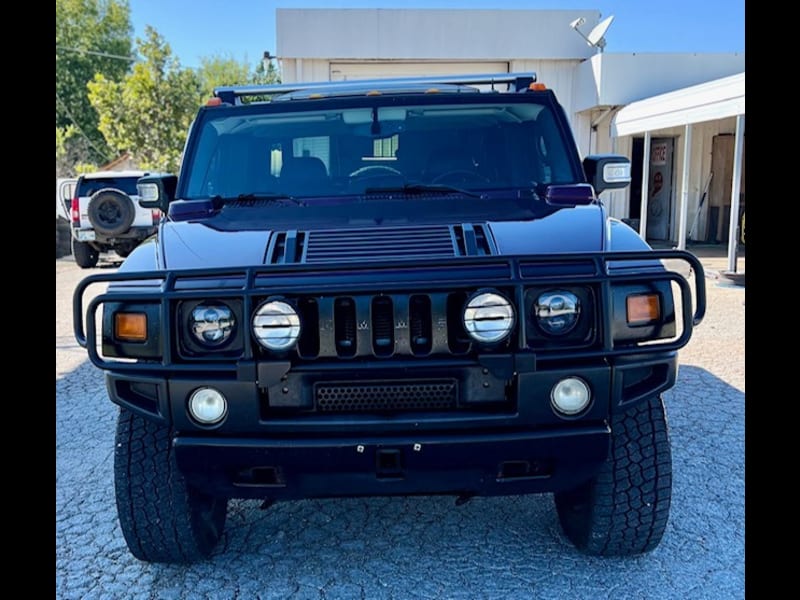 Hummer H2 2006 price $16,950