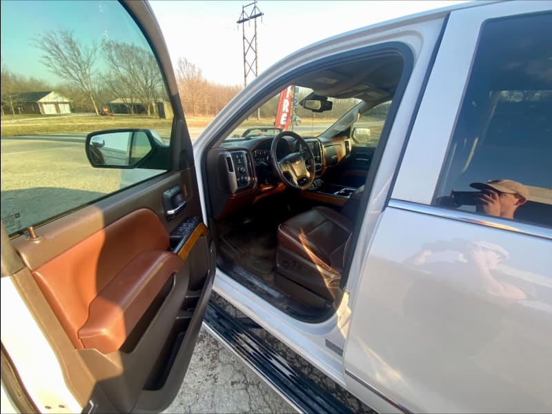 Chevrolet Silverado 1500 2016 price $21,950