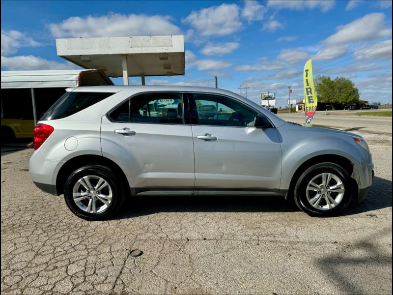 Chevrolet Equinox 2012 price $5,950