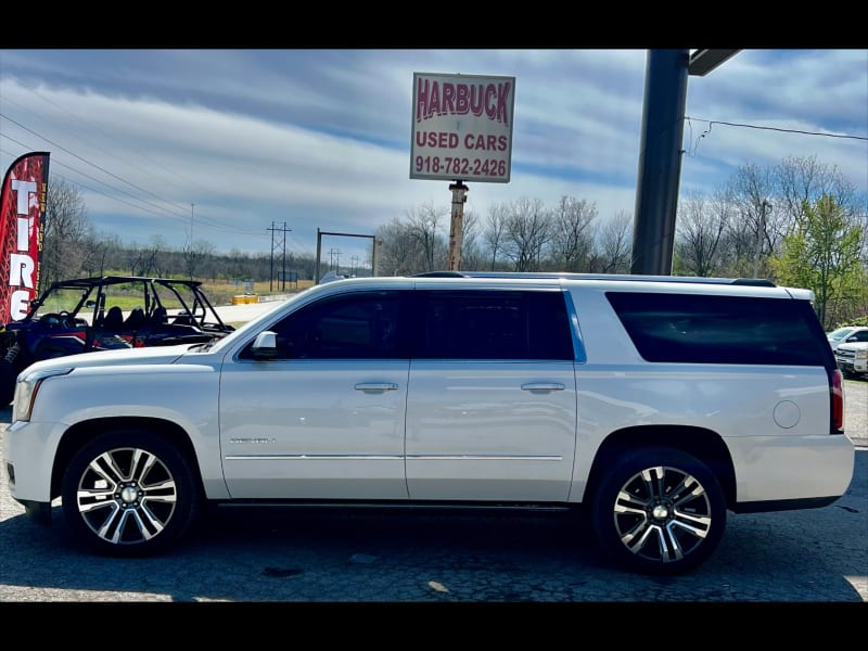 GMC Yukon XL 2017 price $17,950