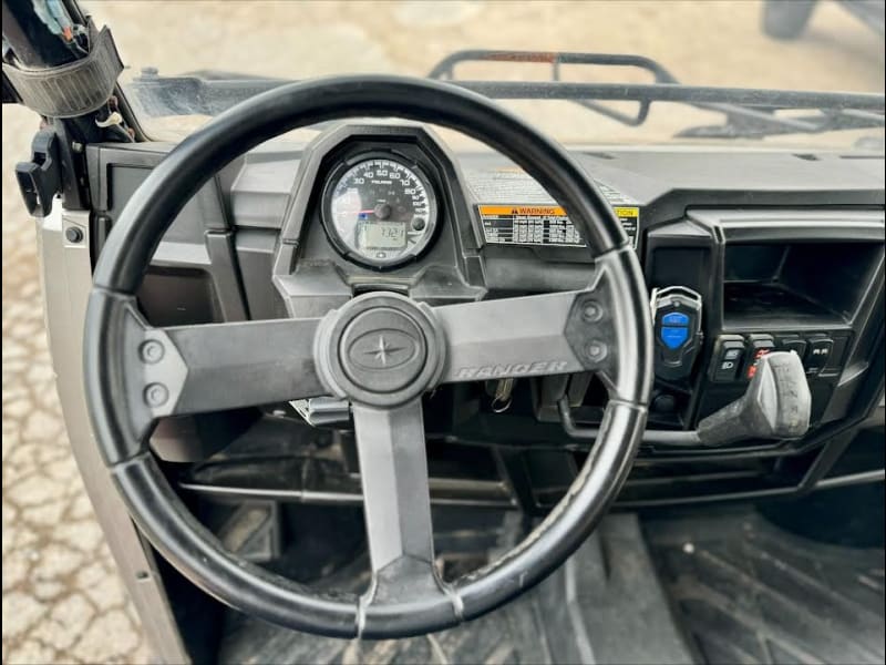 Polaris Ranger 2019 price $15,950