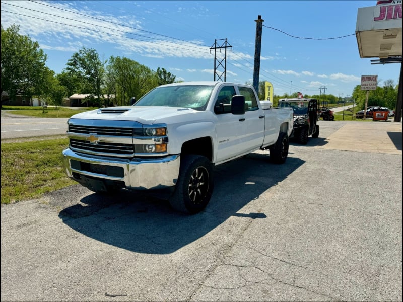 Chevrolet Silverado 3500HD 2017 price $22,950