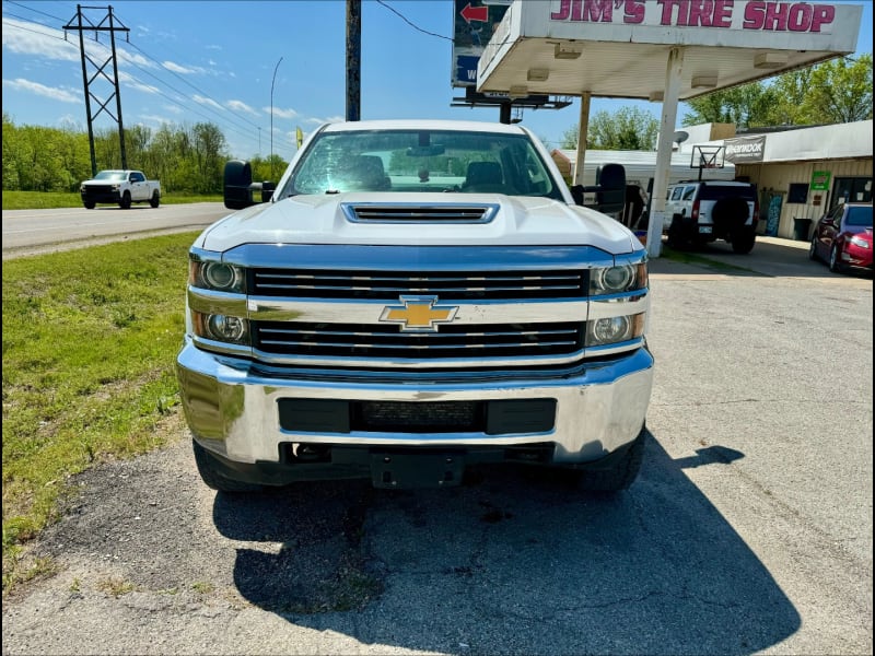 Chevrolet Silverado 3500HD 2017 price $22,950