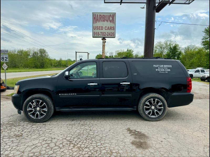 Chevrolet Suburban 2007 price $3,200