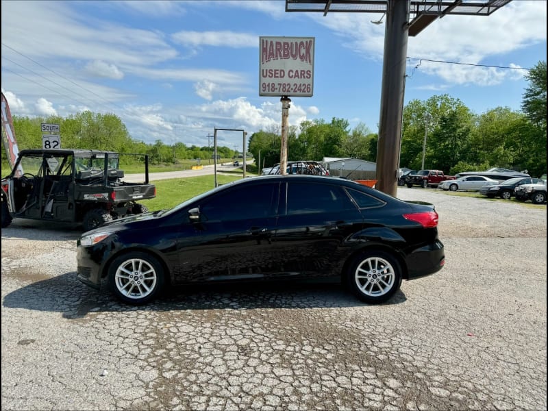 Ford Focus 2017 price $5,950