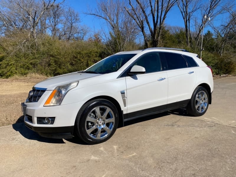 CADILLAC SRX 2012 price $9,995