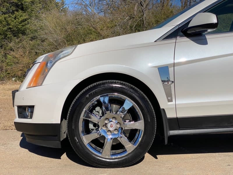 CADILLAC SRX 2012 price $9,995