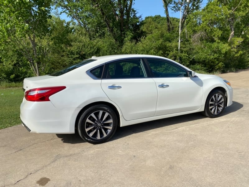 NISSAN ALTIMA SV 2017 price $8,995