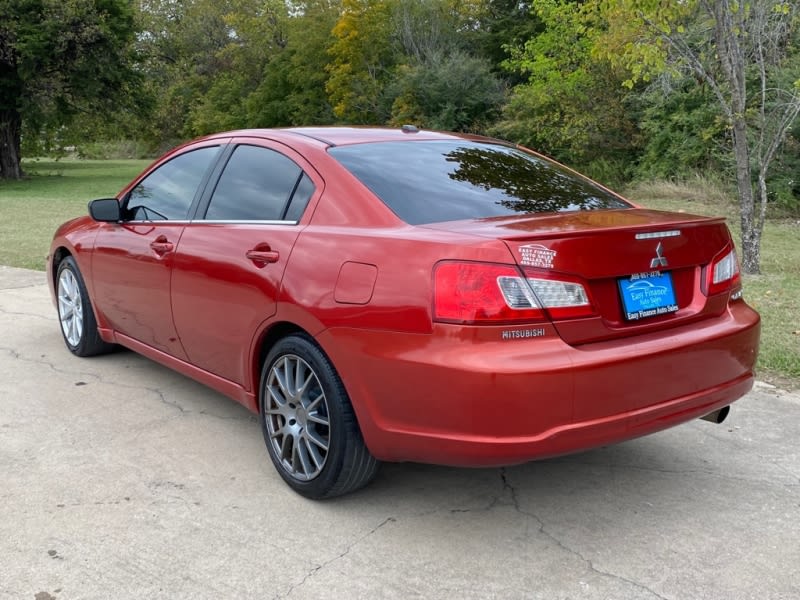 MITSUBISHI GALANT ES 2012 price $4,495