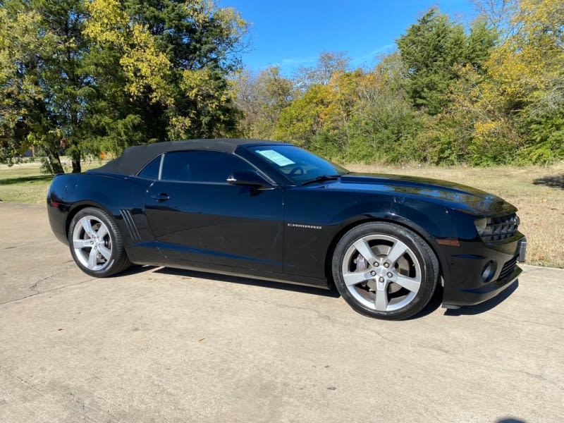 CHEVROLET CAMARO SS 2011 price $17,495