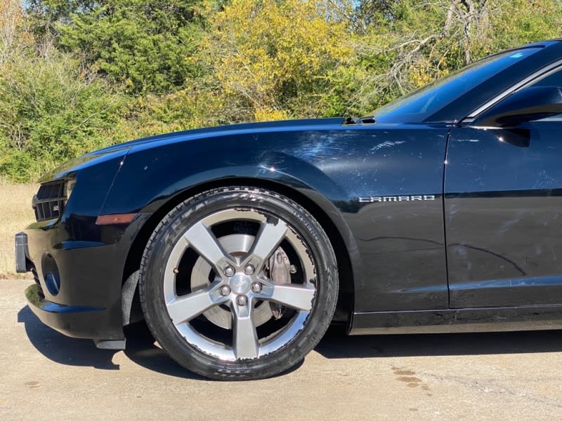 CHEVROLET CAMARO SS 2011 price $17,495