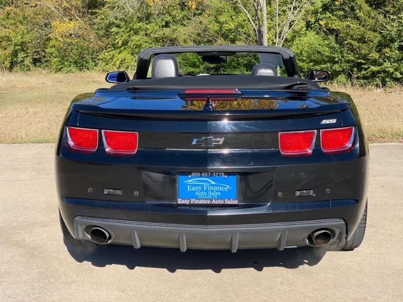 CHEVROLET CAMARO SS 2011 price $17,495