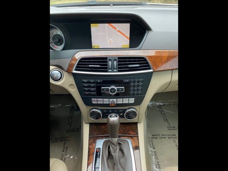 MERCEDES C250 2012 price $4,995