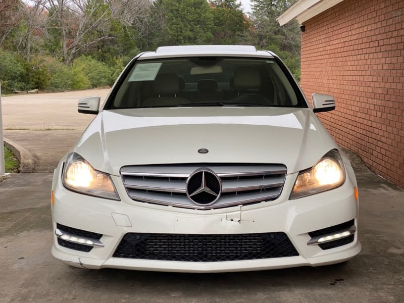 MERCEDES C250 2012 price $4,995