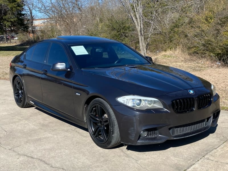 BMW 535I 2013 price $10,495