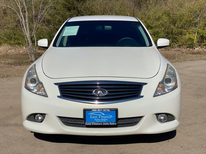 INFINITI G37 2011 price $7,995