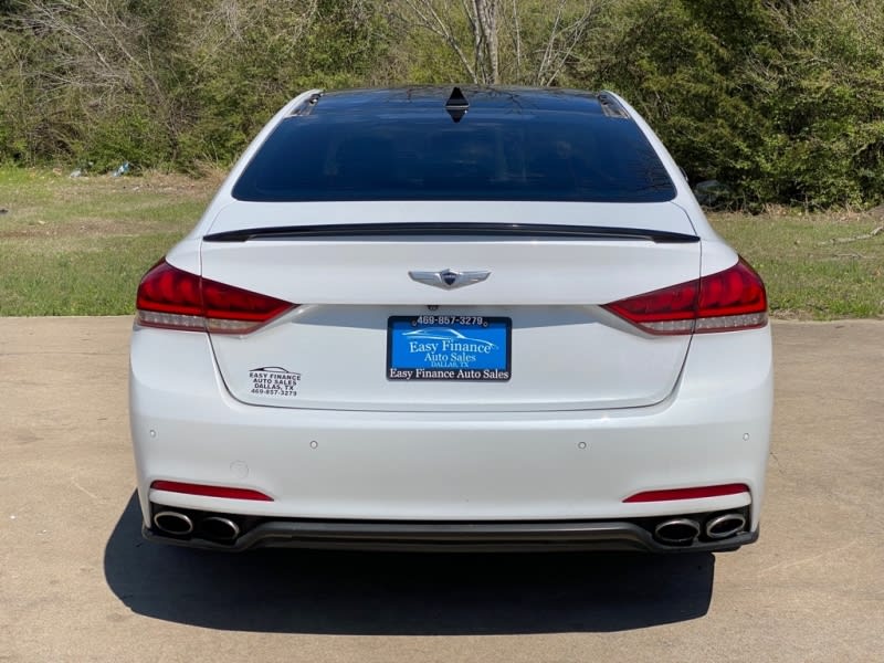 HYUNDAI GENESIS 2015 price $16,995