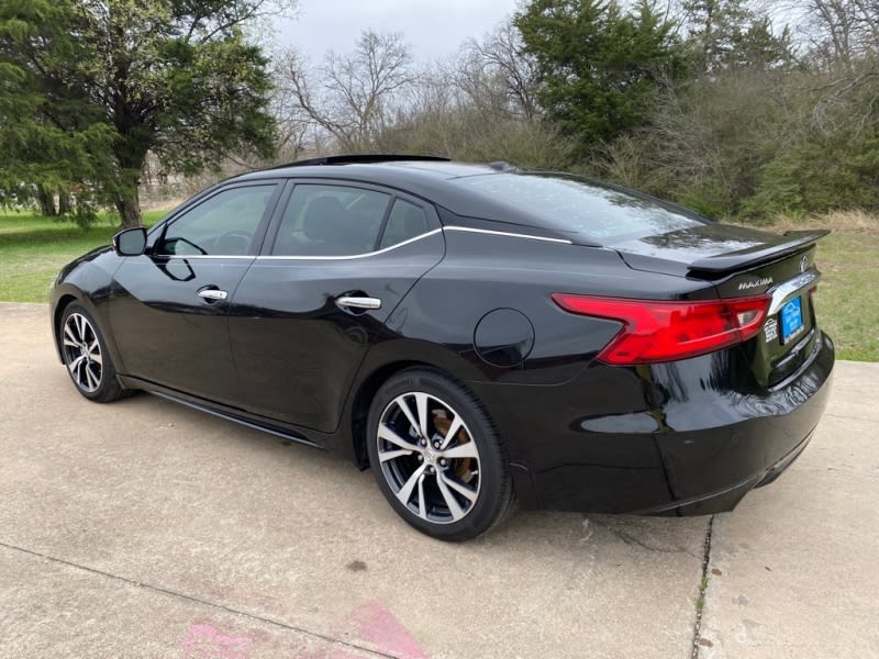 NISSAN MAXIMA S 2017 price $13,995