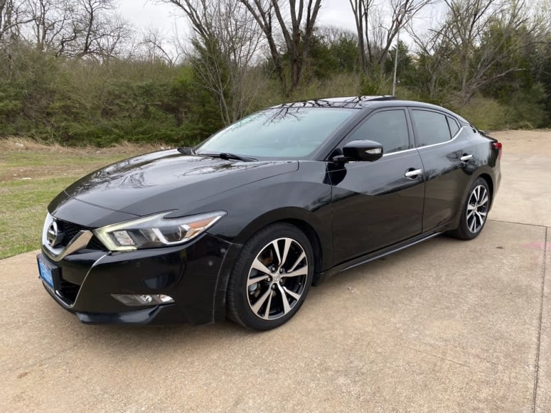 NISSAN MAXIMA S 2017 price $14,995