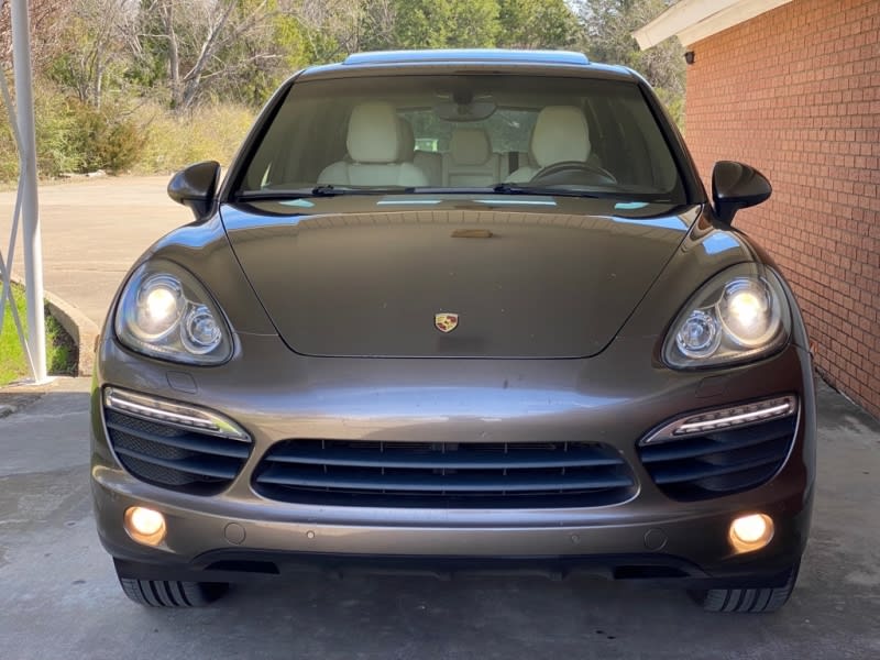 PORSCHE CAYENNE S 2012 price $11,995