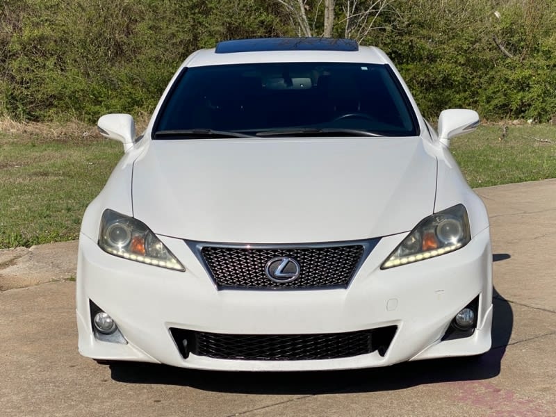 LEXUS IS 250 2012 price $8,995