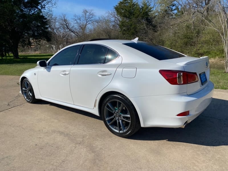 LEXUS IS 250 2012 price $8,995